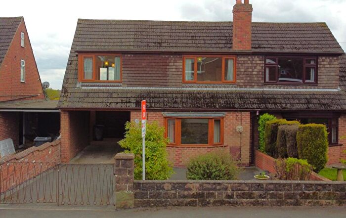 3 Bedroom Semi-Detached House For Sale In Sandtop Lane, Blackfordby, DE11