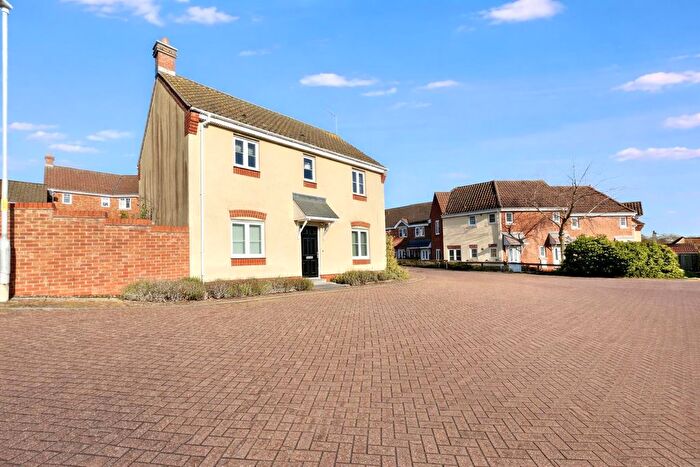 3 Bedroom Detached House For Sale In Chedgrave, NR14