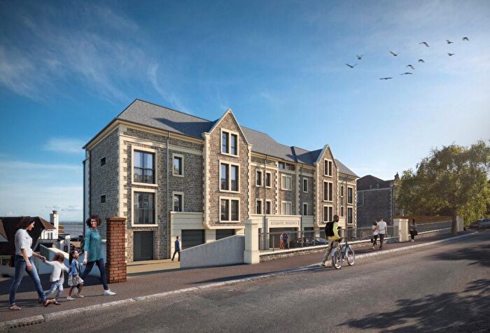 1 Bedroom Apartment For Sale In Apartment Atlantic Heights, Weston-super-Mare, Avon, BS23