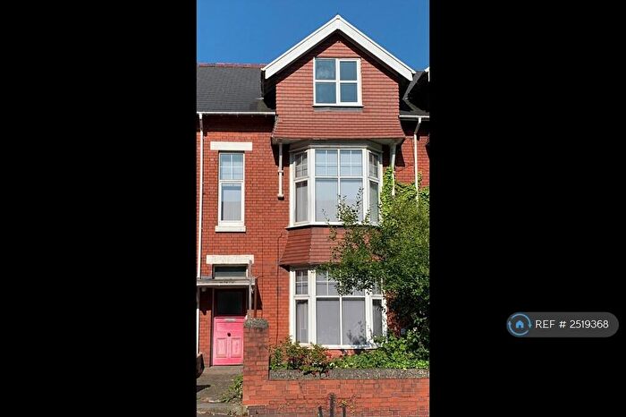 5 Bedroom Terraced House To Rent In Uplands Terrace, Swansea, SA2