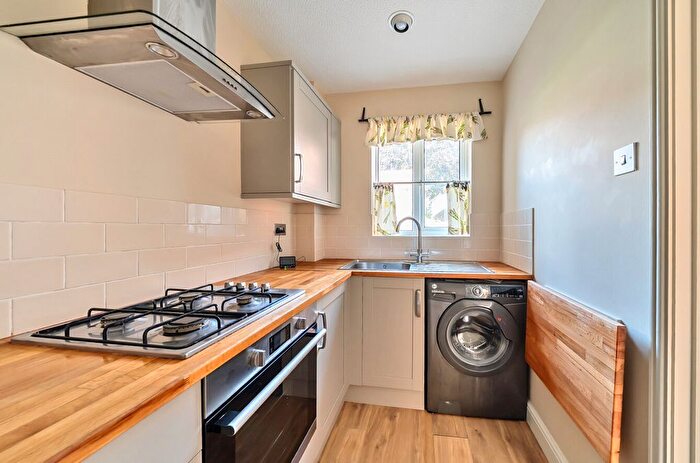 1 Bedroom Terraced House To Rent In Bonners Field, Bentley, Farnham, Hampshire, GU10
