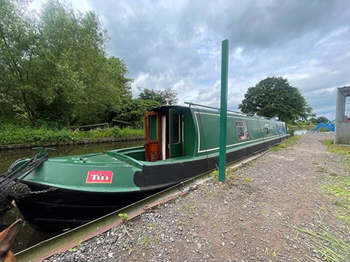 1 Bedroom Detached House To Rent In Otherton, Stafford, ST19