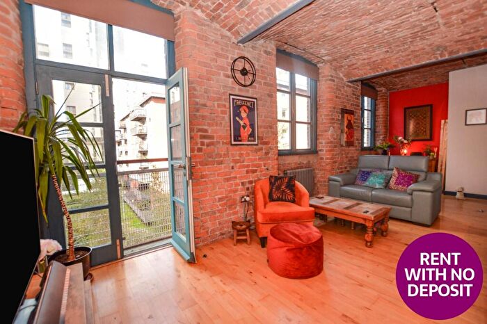 1 Bedroom Flat To Rent In Chorlton Mill, Cambridge Street, Southern Gateway, Manchester, M1