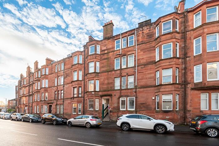 1 Bedroom Flat To Rent In Newlands Road, Newlands, Glasgow, G44