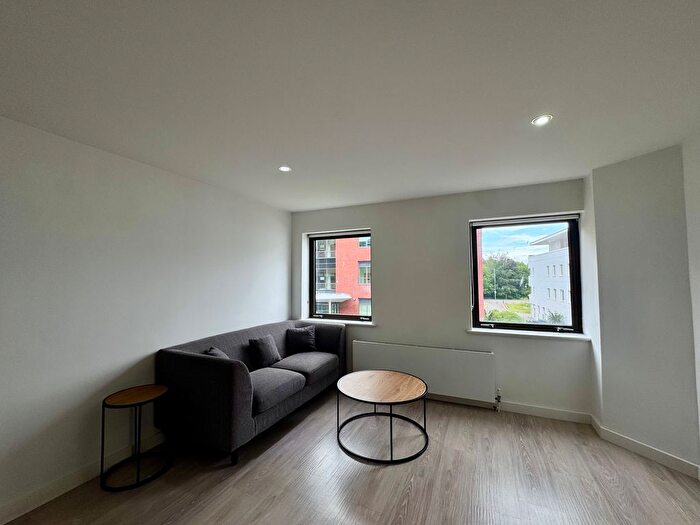 1 Bedroom Flat To Rent In Langwith House, Exeter, EX1