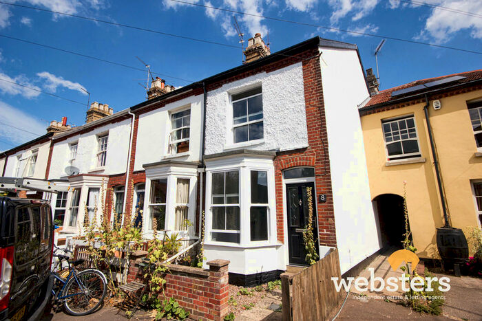 2 Bedroom Terraced House To Rent In Maida Vale, Norwich, NR2