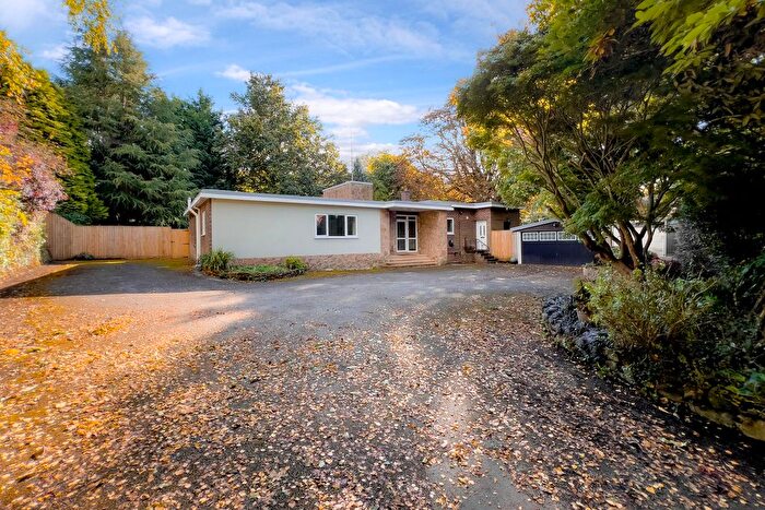 4 Bedroom Bungalow To Rent In High Oakham Road, Mansfield, NG18