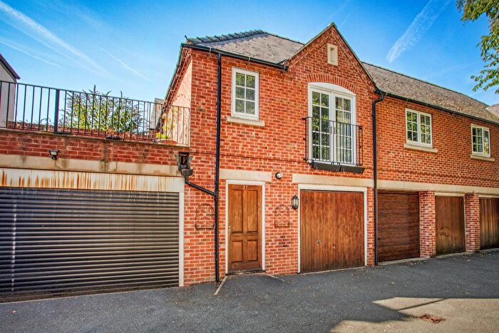 1 Bedroom Coach House To Rent In Mill Street, Derby, DE1