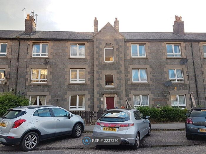 2 Bedroom Flat To Rent In Seaton Road, Aberdeen, AB24
