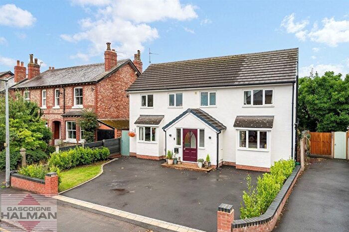 4 Bedroom Detached House For Sale In Bourne Street, Wilmslow, SK9
