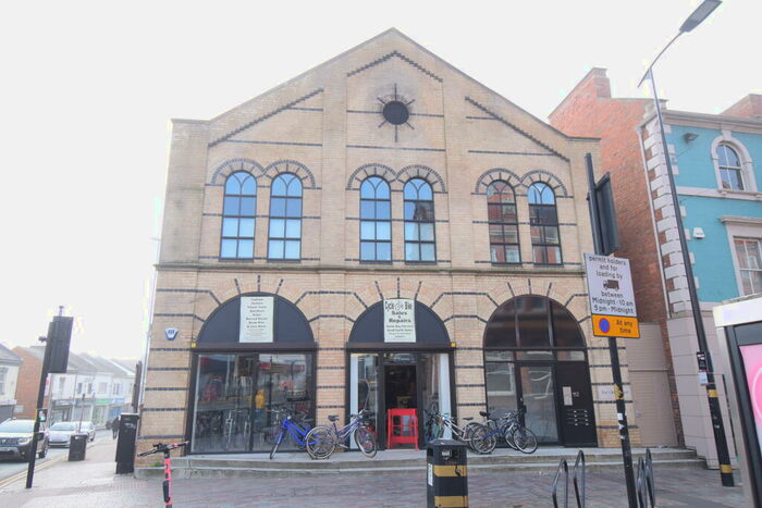 1 Bedroom Apartment To Rent In The Old Chapel, Abington Street, Northants, NN1