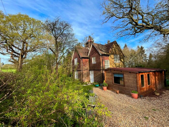3 Bedroom Cottage To Rent In Novington, Plumpton, BN7