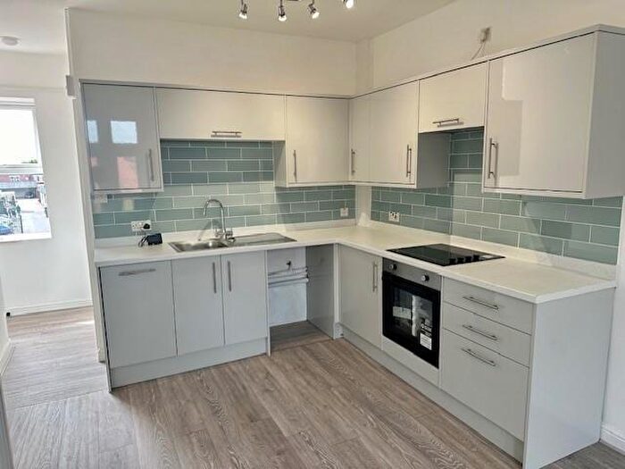 1 Bedroom Flat For Sale In William Street, Kettering, NN16