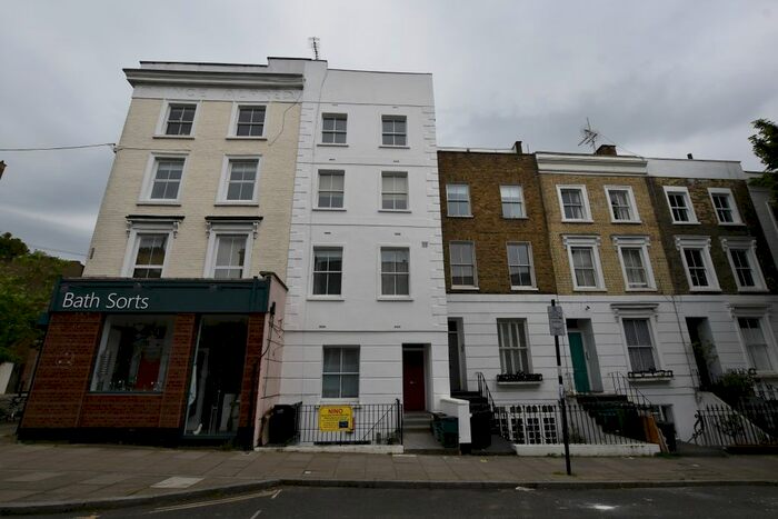 4 Bedroom Flat To Rent In Offord Road, London, N1