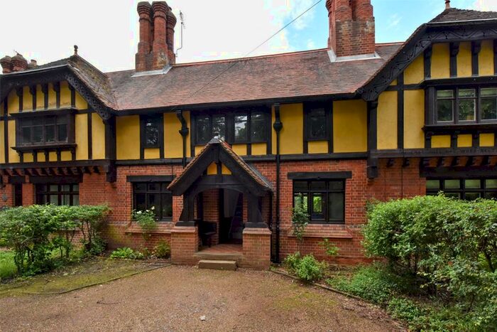 3 Bedroom Terraced House To Rent In Longwater Cottage, Longwater Road, Eversley, Hook, Hampshire, RG27