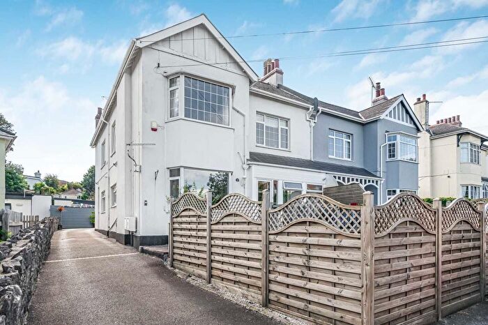 3 Bedroom Flat For Sale In St. Georges Crescent, Torquay, Devon, TQ1