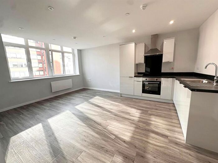 1 Bedroom Apartment To Rent In All Six House, Derby Square, Liverpool, L2