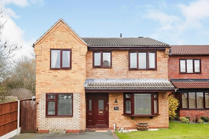 5 Bedroom Detached House For Sale In Cabin Lane, Oswestry, SY11