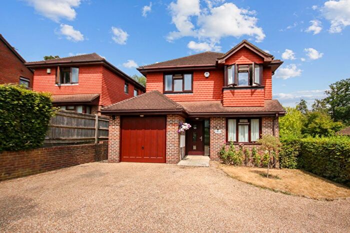 4 Bedroom Detached House For Sale In Furzefield Road, East Grinstead, RH19