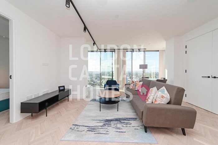 1 Bedroom Apartment To Rent In Valencia Tower, Bollinder Place, London, EC1V