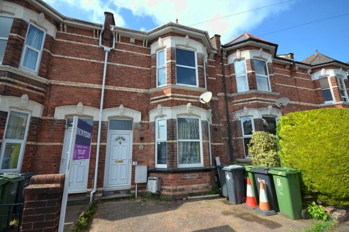 6 Bedroom Terraced House To Rent In St. Johns Road, Exeter, EX1
