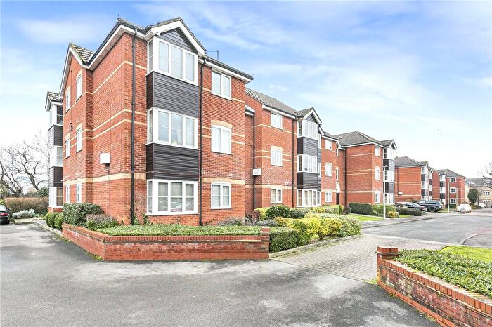 1 Bedroom Apartment To Rent In The Springs, Hertford, East Hertfordshire, SG13