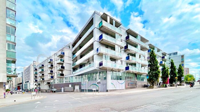 2 Bedroom Apartment For Sale In Quadrant Court, Empire Way, Wembley, HA9