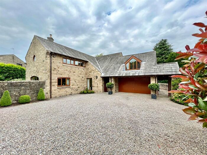 4 Bedroom Detached House For Sale In Sicklinghall, Back Lane, Wetherby, LS22