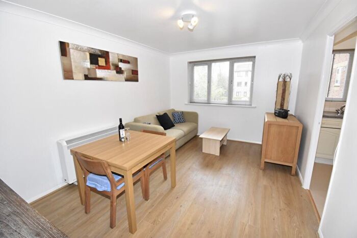 1 Bedroom Flat To Rent In Bernard Ashley Drive, London, SE7