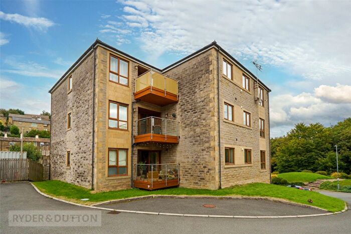2 Bedroom Flat For Sale In Victoria Mills, Holmfirth, West Yorkshire, HD9