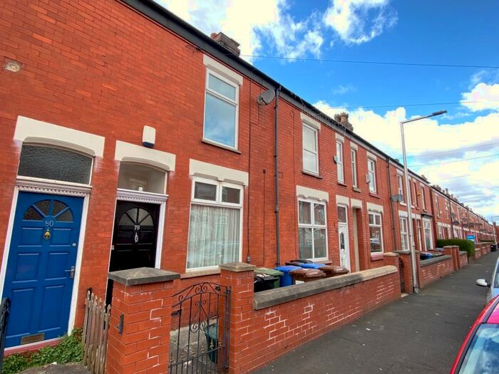 2 Bedroom Terraced House To Rent In Ladysmith Street, Shaw Heath, Stockport, SK3