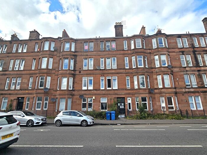1 Bedroom Flat For Sale In Flat /, Hawthorn Street, Glasgow, G22