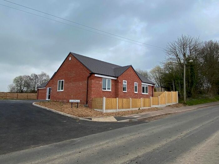 3 Bedroom Detached Bungalow To Rent In Off Holt Lane, Kingsley, Stoke-On-Trent, ST10