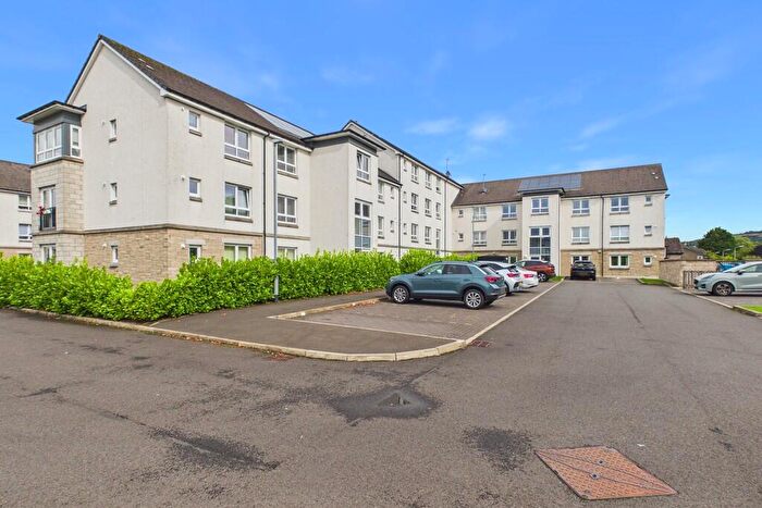 2 Bedroom Flat For Sale In Castlegreen Street, Dumbarton, G82
