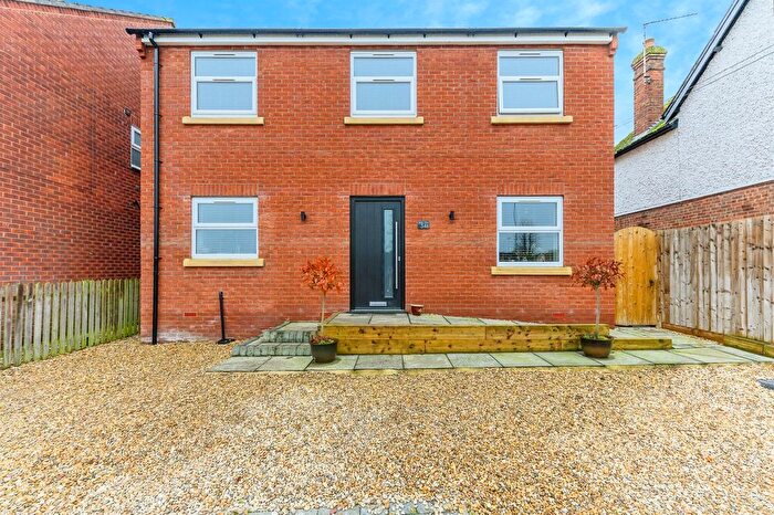 4 Bedroom Detached House For Sale In Coggles Causeway, Bourne, PE10