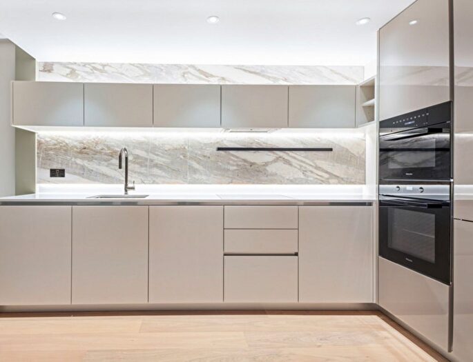 1 Bedroom Flat To Rent In Cassini Apartments, White City, W12