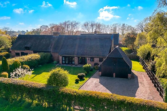 3 Bedroom Barn Conversion For Sale In Back Lane, Rollesby, Great Yarmouth, NR29