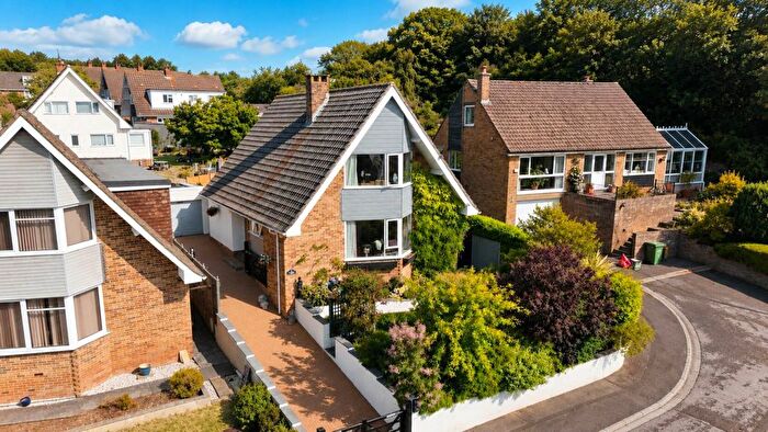 3 Bedroom Detached House For Sale In Hawthorn Park, Worle Hillside, BS22