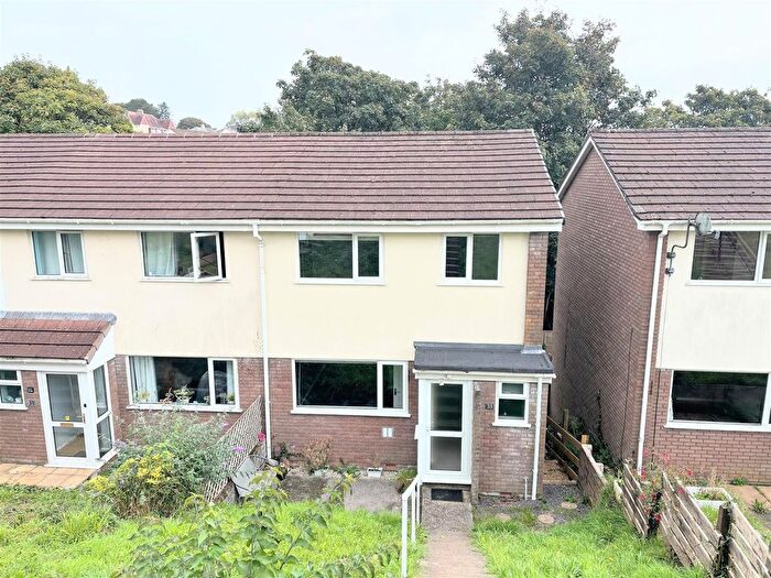 3 Bedroom Semi-Detached House To Rent In Frobisher Drive, Saltash, PL12