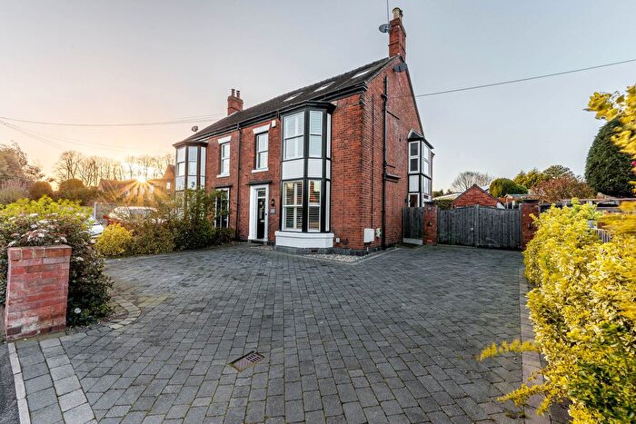 5 Bedroom Semi Detached House For Sale In Walsall Road, Lichfield, WS13