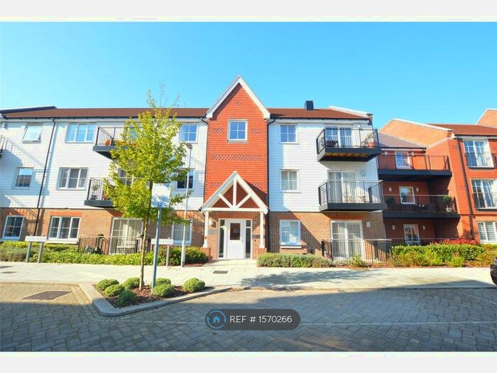 1 Bedroom Flat To Rent In Eden Road, Dunton Green, Sevenoaks, TN14