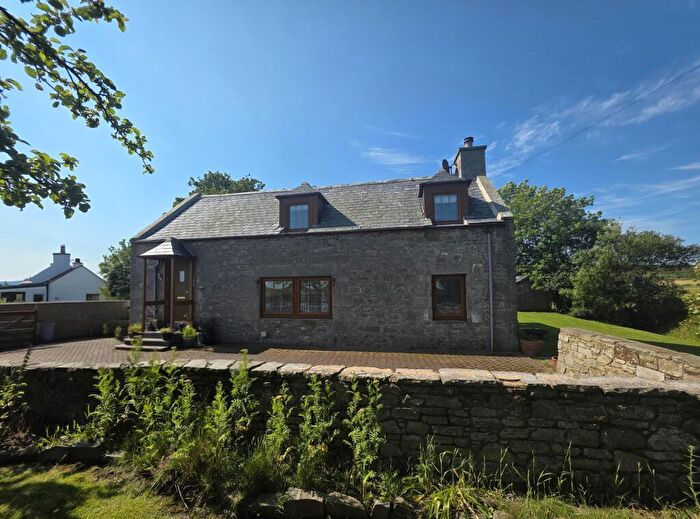 3 Bedroom Detached House For Sale In The Stables, Heatherlea, Kingston Road, Garmouth, Moray, IV32