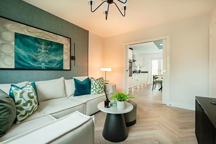 3 Bedroom Semi-Detached House For Sale In "The Tetford - Plot " At The Vale At Edenfield, Market Street, Edenfield, Rossendale, BL0