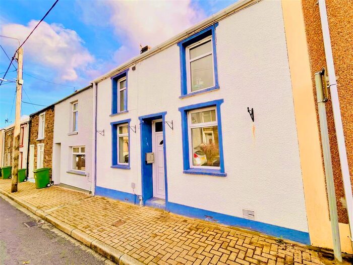 2 Bedroom Terraced House To Rent In Upper Regent Street, Aberdare, CF44