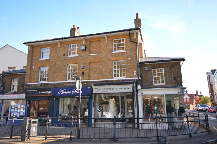 1 Bedroom Apartment To Rent In A Station Road, Epping, Essex, CM16
