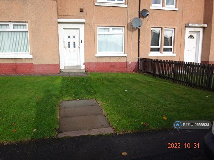 2 Bedroom Flat To Rent In Burnbank, Hamilton, ML3