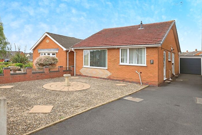 2 Bedroom Detached Bungalow For Sale In Husum Way, Kidderminster, DY10
