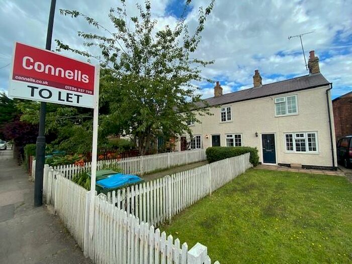 2 Bedroom Terraced House To Rent In High Street, Waddesdon, Aylesbury, HP18