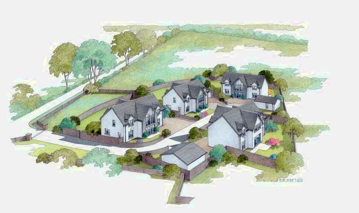 Plot For Sale In Stanmore Road, Lanark, ML11