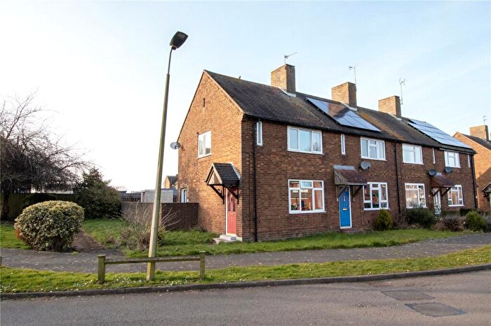 2 Bedroom End Of Terrace House For Sale In Bircham Crescent, Kirton Lindsey, Gainsborough, Lincolnshire, DN21